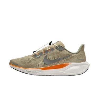 Imagem de Nike Pegasus 41 Tênis de corrida masculino premium (HJ7331-276, Neu), Verde oliva neutro/bege paraquedas/osso claro/cargo Kha, 39