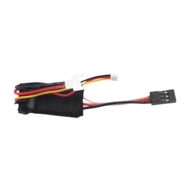 Imagem de JunZheHub Controlador de Velocidade ESC K170.0008.00 para Helicóptero de Brinquedo Wltoys K170 RC