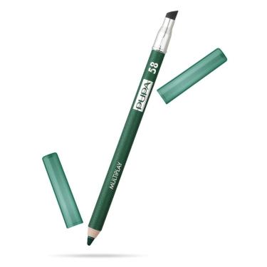 Imagem de Lapis de olhos MultiPlay Pupa 58 Plastic Green