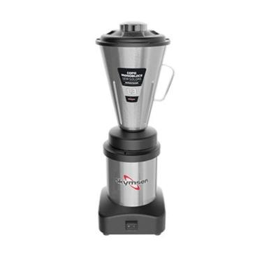 Imagem de Liquidificador Comercial 3 Litros Copo Monobloco Inox Baixa Rotação L3 Bivolt - Skymsen