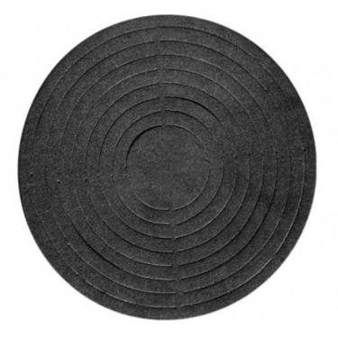 Imagem de Vedante Univ.Eva Para Válvulas Escoamento 101702 - Blukit