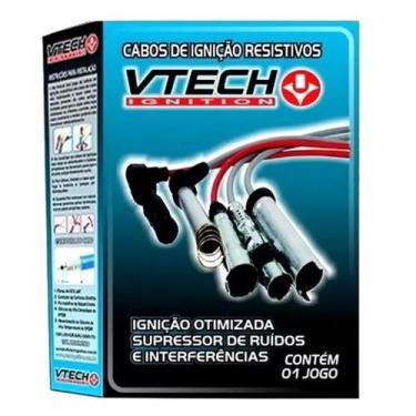 Imagem de Cabo Vela Volkswagen Passat Variant 2.8 V6 Ate 1997 - V-tech