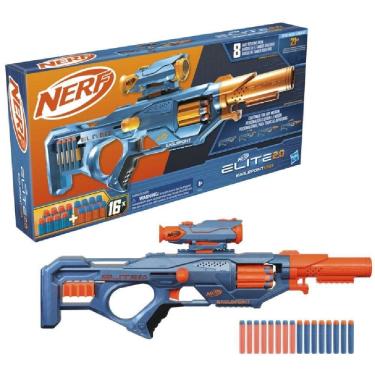 Imagem de Lança Dardos Nerf Elite 2.0 Eaglepoint - Hasbro