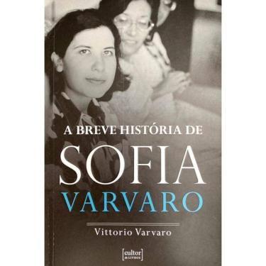 Imagem de A breve história de sofia varvaro