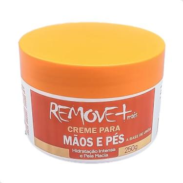 Imagem de Creme Para Mãos e Pés a Base de Ureia 250 gr