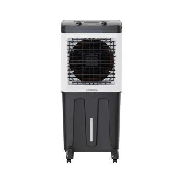 Imagem de Climatizador De Ar Frio Portátil 80 litros Industrial Evaporativo Ventilador Umidificador Ventisol