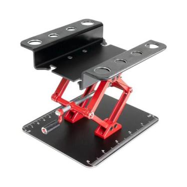 Imagem de Suporte De Reparo De Carro Crawler RC 1/10, Estação De Trabalho De Met
