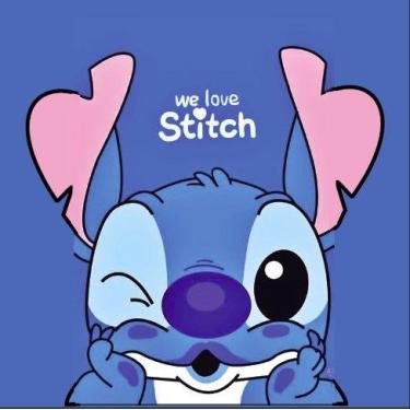 Imagem de Almofada Lilo, Stitch e Angel Tamanho 30cm x 30cm com Ziper Várias Est