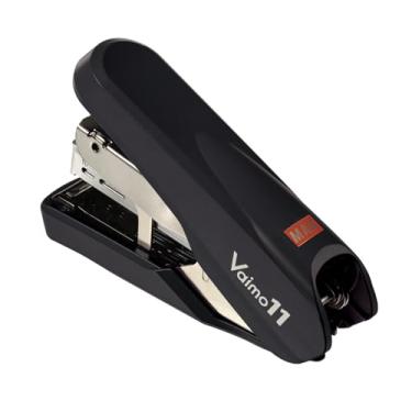 Imagem de Max HD91368 Grampeador Bimo 11 Fulame, 40 folhas, carga 100, HD-11FNL/K, preto