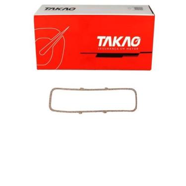 Imagem de Junta Da Tampa De Valvula Komatsu 1.5 8V / Motor Nissan 2.0 8V / Motor