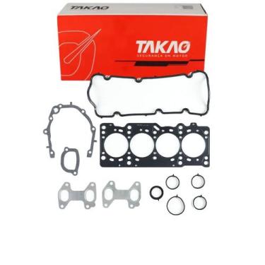 Imagem de Junta Completa S/ Retentores (Jg) Strada 1.4 8V 2004 A 2008 / Siena 1.