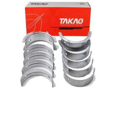 Imagem de Bronzina Mancal 100 (Jg) Hr 2.5 8V / H100 2.5 8V 1995 A 1998 / Gallope