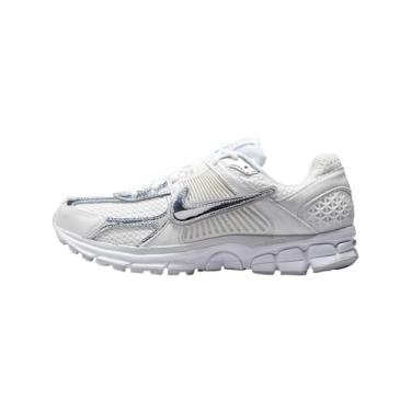 Imagem de Nike Zoom Vomero 5, tênis masculino, Branco/prata metálica., 40