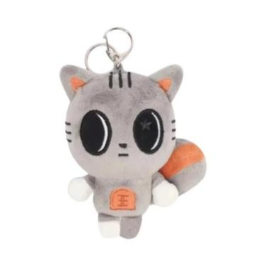 Imagem de Kpop TXT Dolls Soobin Beomgyu Chaveiros De Pelúcia Fofos Bolsa Pingent