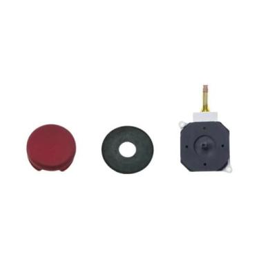 Imagem de Novo 2ds 3ds 3dsxl 3d Pad Thumbstick Botão Joystick Rocker Cap Conjunt