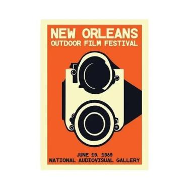 Imagem de Abstrato Graffiti Arte Pinturas Em Tela Festivais De Cinema Cartaz Imp