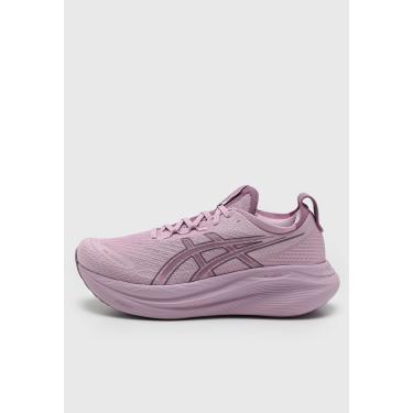 Imagem de Tênis Asics Gel-Nimbus 27 Lilás Asics 1012B753.700 feminino