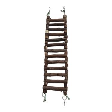 Imagem de REAL BRINQUEDOS PET, REAL BRINQUEDOS PET -BRINQUEDO AVES PASSARELA EUCALIPTO 70CM