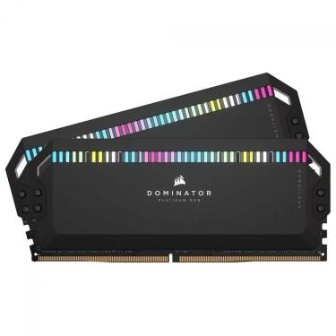 Imagem de Memoria Ram Corsair Dominator Platinum RGB 32GB DDR4 3200MHZ