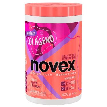 Imagem de Máscara Capilar De Tratamento Novex Infusão De Colágeno 400g