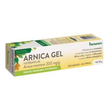 Imagem de Gel Arnica Herbarium 30g