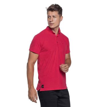 Imagem de Camiseta Polo Gola Padre Remo Fenut-Masculino