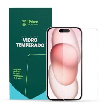 Imagem de Película Hprime Vidro Temperado Apple iPhone 14 Pro Max