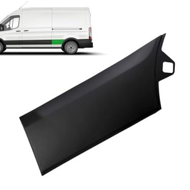 Imagem de Painel de moldagem do painel lateral da carroceria da roda traseira serve para Ford Transit 150 250 350 350HD 2015-2024 148WB e 148WB EXT roda traseira única (lado esquerdo)