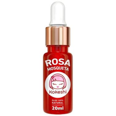 Imagem de Óleo de Rosa Mosqueta 100% Puro Kokeshi 20ml - Kokeshi Cosméticos