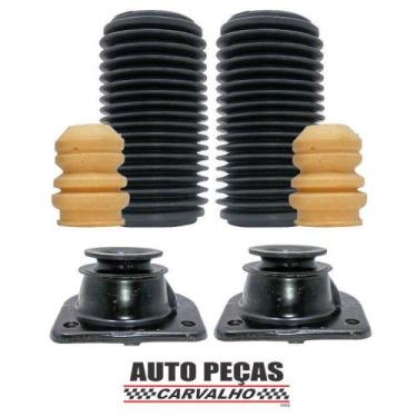 Imagem de Kit de Batente Amortecedor Dianteiro (V8) - Palio / Palio Weekend / Si