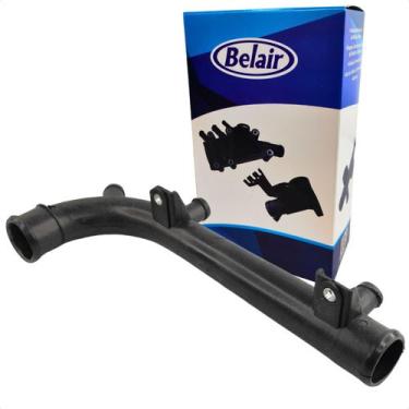 Imagem de Tubo Água Motor Plástico Astra GLS 1.8 2.0 8V 1995 1996 - Belair