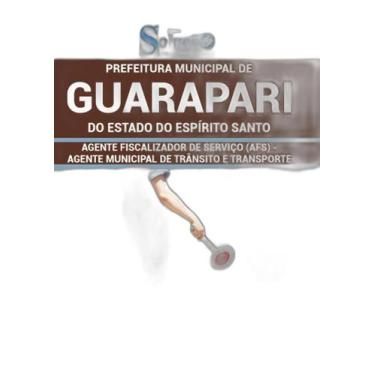 Imagem de Apostila Concurso Guarapari Es Agente Municipal De Trânsito - Editora 