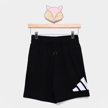 Imagem de Shorts Infantil Adidas Logo-Unissex