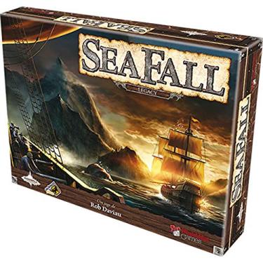 Imagem de Seafall Galápagos Jogos Diversos