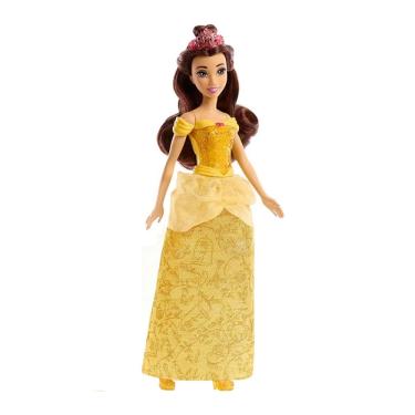 Imagem de Boneca Disney Princesa Saia Cintilante - Mattel