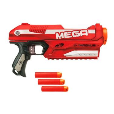 Imagem de Lançador NERF N-STRIKE Mega Magnus - Hasbro