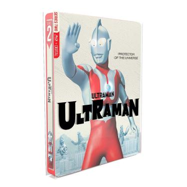 Imagem de Ultraman Steelbook Blu-ray