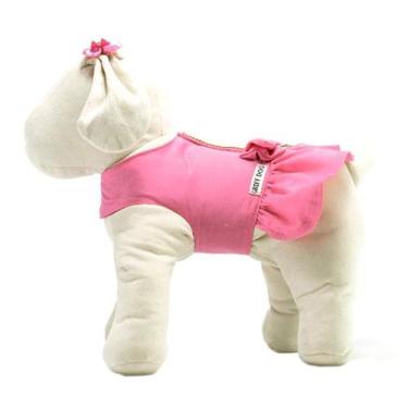Imagem de Peitoral Vestido Griff Dog para Cães - Tamanho 1