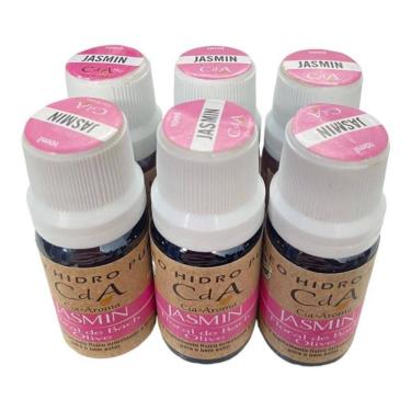 Imagem de Kit Box 6 Óleos Essenciais Hidrossolúveis 10Ml-Escolha O Seu