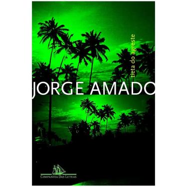 Imagem de Livro - Tieta do Agreste - Jorge Amado