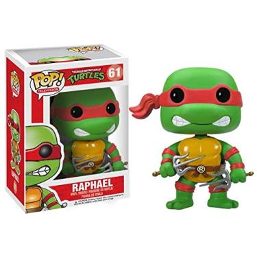 Imagem de Funko Pop Television: Tmnt Raphael