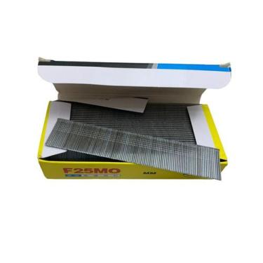 Imagem de 500 Pino 25mm para Pinador Grampeador Pneumático - ATACADÃO DO ARTESAN