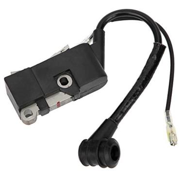 Imagem de Yinhing Módulo de Controle de Ignição, Bobina de Ignição de Alta Tensão Pacote Substituição 5200 Módulo de do Motor Bobina de de de Magneto para Serra Elétrica