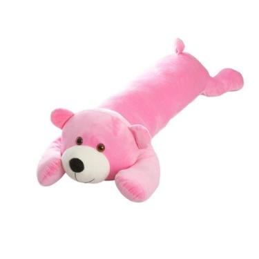 Imagem de Travesseiro De Corpo Anatomico Pelúcia Animais Gigante XUXÃO 1,10m - C