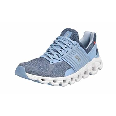 Imagem de Tênis On Running Cloudswift Azul Feminino (37)