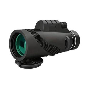 Imagem de Monóculo Portátil HD Zoom 8X42 À Prova D'água Para Caça, Esportes, Cam