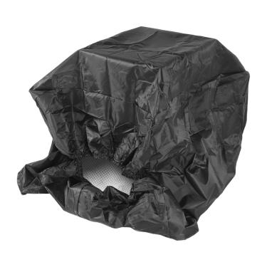 Imagem de Jiawu Piscina Aquecedor Inverno Bombas Capa, 420D Tecido Oxford Filme De Alumínio Isolado, Impermeável PVC Camada Interna, All Weather Use, Inverno Piscina Capas De Bomba De Calor