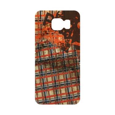 Imagem de Capa Adesivo Skin194 Verso Para Samsung Galaxy S6 Sm-g920 - KawaSkin