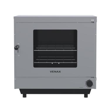 Imagem de Forno a Gas Industrial 77L Venax de Bancada Inox