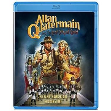 Imagem de Allan Quatermain and the Lost City of Gold [Blu-ray]